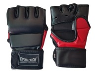 MMA RUKAVICE NA TAŠKE RED FIGHT EVOLUTION L MMA RUKAVICE NA TAŠKE RED FIGHT EVOLUTION L