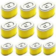 10X VZDUCHOVÝ FILTER HONDA GX160 GX 200 GX210 10X VZDUCHOVÝ FILTER HONDA GX160 GX 200 GX210