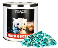 NAJSILNEJŠÍ MUŽI JED SILNÝ 1500g NAJSILNEJŠÍ MUŽI JED SILNÝ 1500g