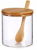 MISKA NA CUKOR BAMBOO MISKA na cukor obal na lyžičku MISKA NA CUKOR BAMBOO MISKA na cukor obal na lyžičku
