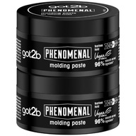 Modelovacia pasta Schwarzkopf got2b Phenomenal 100x2 Modelovacia pasta Schwarzkopf got2b Phenomenal 100x2
