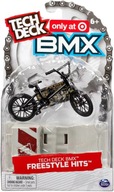 TECH DECK Freestyle BMX + príslušenstvo SE Bikes