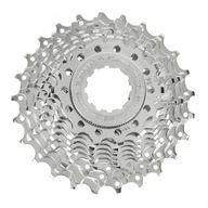 Kazeta Shimano 9-rýchlostná 14-25 Sora CS-HG50 Kazeta Shimano 9-rýchlostná 14-25 Sora CS-HG50