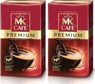 MK Cafe Premium mletá káva 500g x2 MK Cafe Premium mletá káva 500g x2
