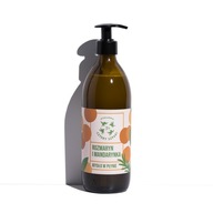 TEKUTÉ MYDLO ROZMARÍN TANGERÍN Štyri škorce 500 ml TEKUTÉ MYDLO ROZMARÍN TANGERÍN Štyri škorce 500 ml