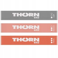 Sada odporových pásov na cvičenie LRBS THORN+fit Sada odporových pásov na cvičenie LRBS THORN+fit