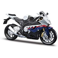 MAISTO Motor BMW S 1000 RR na skladanie MAISTO Motor BMW S 1000 RR na skladanie