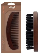 KILLYS MEN BEARD SET HREBEŇ + ŠTEFKA NA STYLING BEARD KILLYS MEN BEARD SET HREBEŇ + ŠTEFKA NA STYLING BEARD