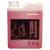 SHIMANO minerálny olej 1000ml, brzdová kvapalina 1L SHIMANO minerálny olej 1000ml, brzdová kvapalina 1L