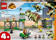 LEGO Jurský svet Útek tyranosaura 76944