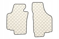 Predné koberce ekokoža SEAT ALTEA II 08-15 tl Predné koberce ekokoža SEAT ALTEA II 08-15 tl