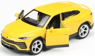 KOVOVÝ AUTOMAT WELLY LAMBORGHINI URUS ZBERATEĽSKÝ MODEL OTVÁRACÍCH DVERÍ KOVOVÝ AUTOMAT WELLY LAMBORGHINI URUS ZBERATEĽSKÝ MODEL OTVÁRACÍCH DVERÍ