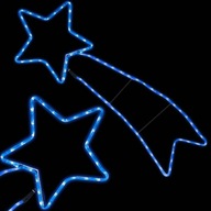 VIANOČNÉ VONKAJŠIE SVETLÁ COMET STAR VIANOČNÉ VONKAJŠIE SVETLÁ COMET STAR