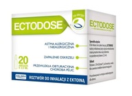 EKTODÓZOVÝ ROZTOK NA INHALACIU EKTOÍN 20x2,5ml EKTODÓZOVÝ ROZTOK NA INHALACIU EKTOÍN 20x2,5ml