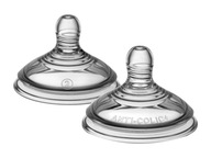 TOMMEE TIPPEE ANTIKOLIKOVÝ ČUSNÍK FĽAŠOVÝ 3M X2 TOMMEE TIPPEE ANTIKOLIKOVÝ ČUSNÍK FĽAŠOVÝ 3M X2