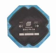 PN 04 Diagonálna opravná vložka TIP TOP 120x120mm PN 04 Diagonálna opravná vložka TIP TOP 120x120mm