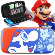 POUZDRO POUZDRO Púzdro pre NINTENDO SWITCH SUPER MARIO BROS HAC-001 POUZDRO POUZDRO Púzdro pre NINTENDO SWITCH SUPER MARIO BROS HAC-001