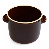 Hrniec na masť, ramekin na pečenie, 1,5L, kamenina Hrniec na masť, ramekin na pečenie, 1,5L, kamenina