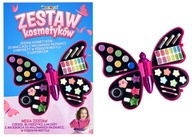 Sada maliarskej kozmetiky pre deti Butterfly Sada maliarskej kozmetiky pre deti Butterfly