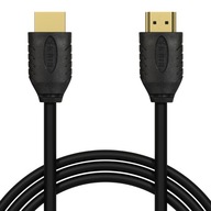 Kábel HDMI BLOW 4K UHD 3D Ethernet 10m Kábel HDMI BLOW 4K UHD 3D Ethernet 10m