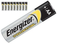 10x AA alkalické batérie Energizer AA LR6 VÝKONNÝ DLHÁ ŽIVOTNOSŤ 10x AA alkalické batérie Energizer AA LR6 VÝKONNÝ DLHÁ ŽIVOTNOSŤ