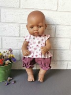 Sada Olimi pre bábiku Miniland, 32 cm, rozety