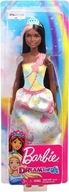 Bábika Barbie PRINCESS DREAMTOPIA MATTEL FXT16
