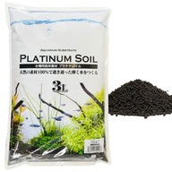 Platinum Soil Super Powder 3L Black - substrát