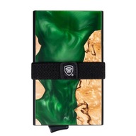 Posuvné kreditné karty Koruma Small RFID Wallet Posuvné kreditné karty Koruma Small RFID Wallet