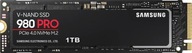 Samsung 980 PRO 1TB M.2 2280 PCI-E x4 SSD