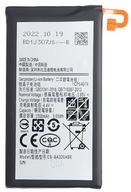 NOVÁ batéria Samsung A3 2017 A320 EB-BA320ABE 2350 NOVÁ batéria Samsung A3 2017 A320 EB-BA320ABE 2350