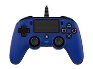 NACON COMPACT CONTROLLER, BLU - CLASSICS - PLAYSTATION 4