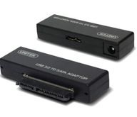 USB3.0 - adaptér SATA III HDD/SSD 2,5/3,5; Y-1039 USB3.0 - adaptér SATA III HDD/SSD 2,5/3,5; Y-1039