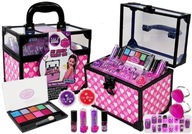 Krabička makeupu a nechtovej kozmetiky od Home Spa Krabička makeupu a nechtovej kozmetiky od Home Spa