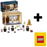 LEGO HARRY POTTER OMYL SO SÚPRAVOU LEKTOROV 76386 + DARČEKOVÁ TAŠKA