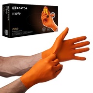 Silné nitrilové rukavice GoGrip Orange L 50 ks Silné nitrilové rukavice GoGrip Orange L 50 ks