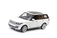 Rastar RANGE ROVER 56300 1:24 biely Rastar RANGE ROVER 56300 1:24 biely