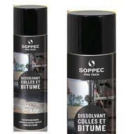 Soppec odstraňovač lepidla a dechtu 500 ml