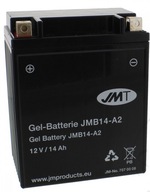 GELOVÁ BATÉRIA JMT JMB14-A2 GEL Arctic Cat / Textron Cat 400 98-15 GELOVÁ BATÉRIA JMT JMB14-A2 GEL Arctic Cat / Textron Cat 400 98-15