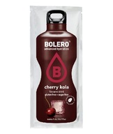 Bolero Instant Cherry Cola Cherry Kola 9g Bolero Instant Cherry Cola Cherry Kola 9g