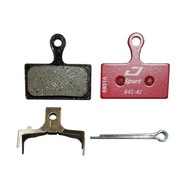 JAGWIRE DCA085 polokovové podložky Deore XT SLX JAGWIRE DCA085 polokovové podložky Deore XT SLX