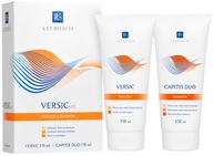 LeFrosch Versic Set Capitis šampón + sada emulzie 2x110 ml