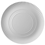 PAPIEROVÝ TANIER JEDNORÁZOVÝ 31cm (100) ČERVENÝ PLAST PAPIEROVÝ TANIER JEDNORÁZOVÝ 31cm (100) ČERVENÝ PLAST