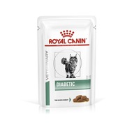 Royal Canin Cat Diabetic Veterinary Health 12x85g