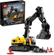 LEGO Technic Ťažké rýpadlo 42121 NOVINKA XXL