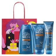 AVON MEN ESSENTIALS SET 3 KOZMETIKA + TAŠKA AVON MEN ESSENTIALS SET 3 KOZMETIKA + TAŠKA