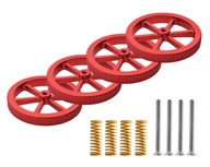 VEĽKÁ 3D súprava na vyrovnanie stola pre tlačiareň VEĽKÁ 3D súprava na vyrovnanie stola pre tlačiareň