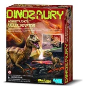 Vedecký set pre vykopávky - Velociraptor Vedecký set pre vykopávky - Velociraptor