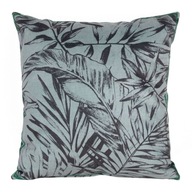 ČIERNA HORA ZAMATOVÝ OBLIEC NA VANKÚŠ S LISTOM 45x45 TERRA ČIERNA HORA ZAMATOVÝ OBLIEC NA VANKÚŠ S LISTOM 45x45 TERRA