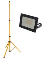 STATÍV PRE LED LAMPY 1,5m + LED FLOODLIGHT 30W IP65